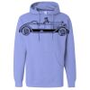 Midweight Hooded Sweatshirt Thumbnail