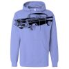 Midweight Hooded Sweatshirt Thumbnail