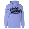 Midweight Hooded Sweatshirt Thumbnail