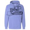 Midweight Hooded Sweatshirt Thumbnail