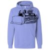 Midweight Hooded Sweatshirt Thumbnail