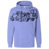 Midweight Hooded Sweatshirt Thumbnail