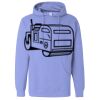 Midweight Hooded Sweatshirt Thumbnail