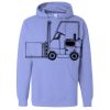 Midweight Hooded Sweatshirt Thumbnail