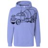 Midweight Hooded Sweatshirt Thumbnail