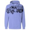 Midweight Hooded Sweatshirt Thumbnail