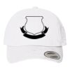 Adult Peached Cotton Twill Dad Cap Thumbnail