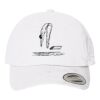 Adult Peached Cotton Twill Dad Cap Thumbnail