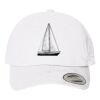 Adult Peached Cotton Twill Dad Cap Thumbnail