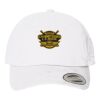 Adult Peached Cotton Twill Dad Cap Thumbnail