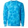 Unisex Midweight Tie-Dyed Sweatshirt Thumbnail