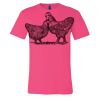 Unisex Jersey Tee Thumbnail