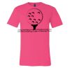 Unisex Jersey Tee Thumbnail