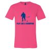 Unisex Jersey Tee Thumbnail