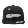 Flat Bill Snapback Cap Thumbnail