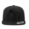 Flat Bill Snapback Cap Thumbnail