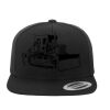 Flat Bill Snapback Cap Thumbnail