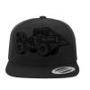 Flat Bill Snapback Cap Thumbnail