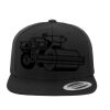 Flat Bill Snapback Cap Thumbnail