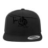 Flat Bill Snapback Cap Thumbnail