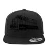 Flat Bill Snapback Cap Thumbnail