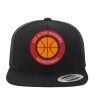 Flat Bill Snapback Cap Thumbnail