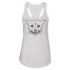 Premium Blend Racerback Tank Top Thumbnail