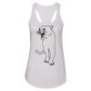 Premium Blend Racerback Tank Top Thumbnail