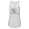 Premium Blend Racerback Tank Top Thumbnail