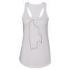 Premium Blend Racerback Tank Top Thumbnail