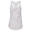 Premium Blend Racerback Tank Top Thumbnail