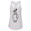 Premium Blend Racerback Tank Top Thumbnail