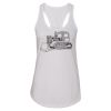 Premium Blend Racerback Tank Top Thumbnail