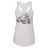 Premium Blend Racerback Tank Top Thumbnail