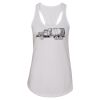 Premium Blend Racerback Tank Top Thumbnail