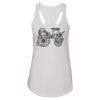 Premium Blend Racerback Tank Top Thumbnail