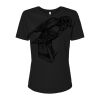 Women’s Relaxed Jersey Tee Thumbnail
