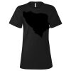 Women’s Relaxed Jersey Tee Thumbnail