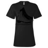 Women’s Relaxed Jersey Tee Thumbnail