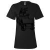 Women’s Relaxed Jersey Tee Thumbnail