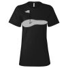 Women’s Relaxed Jersey Tee Thumbnail