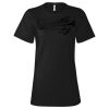 Women’s Relaxed Jersey Tee Thumbnail