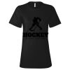 Women’s Relaxed Jersey Tee Thumbnail